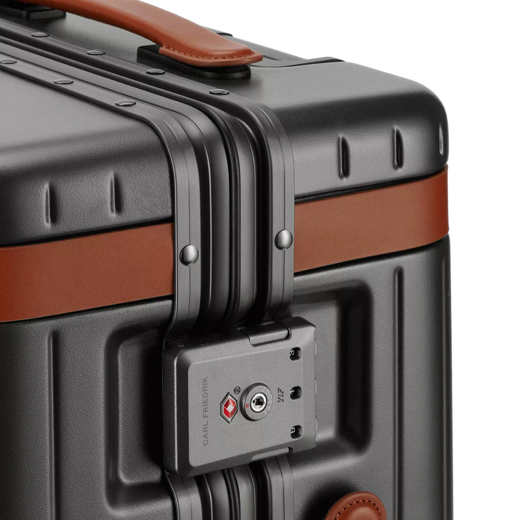 The Carry On Spinner Suitcase