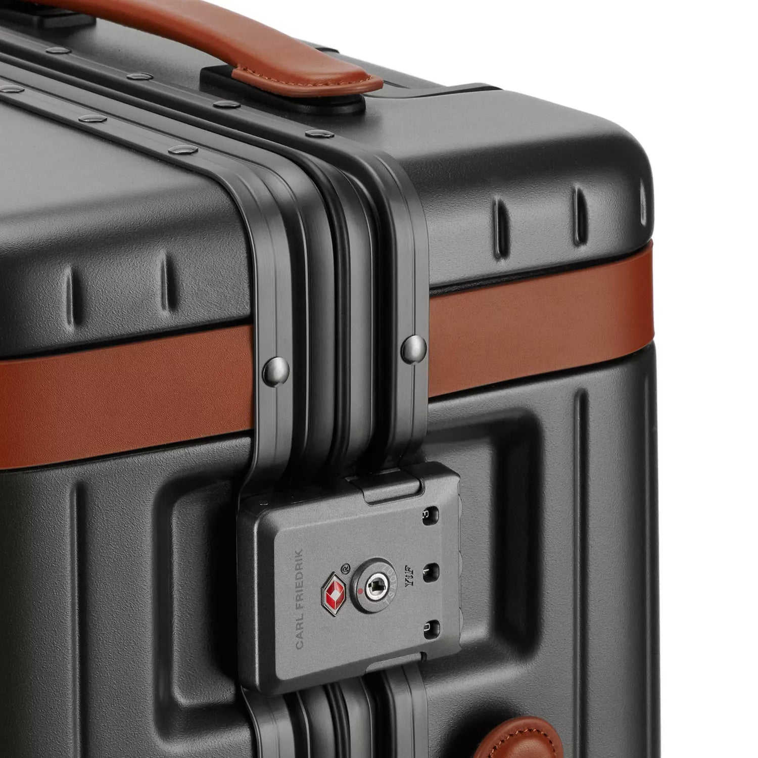 The Carry On Spinner Suitcase