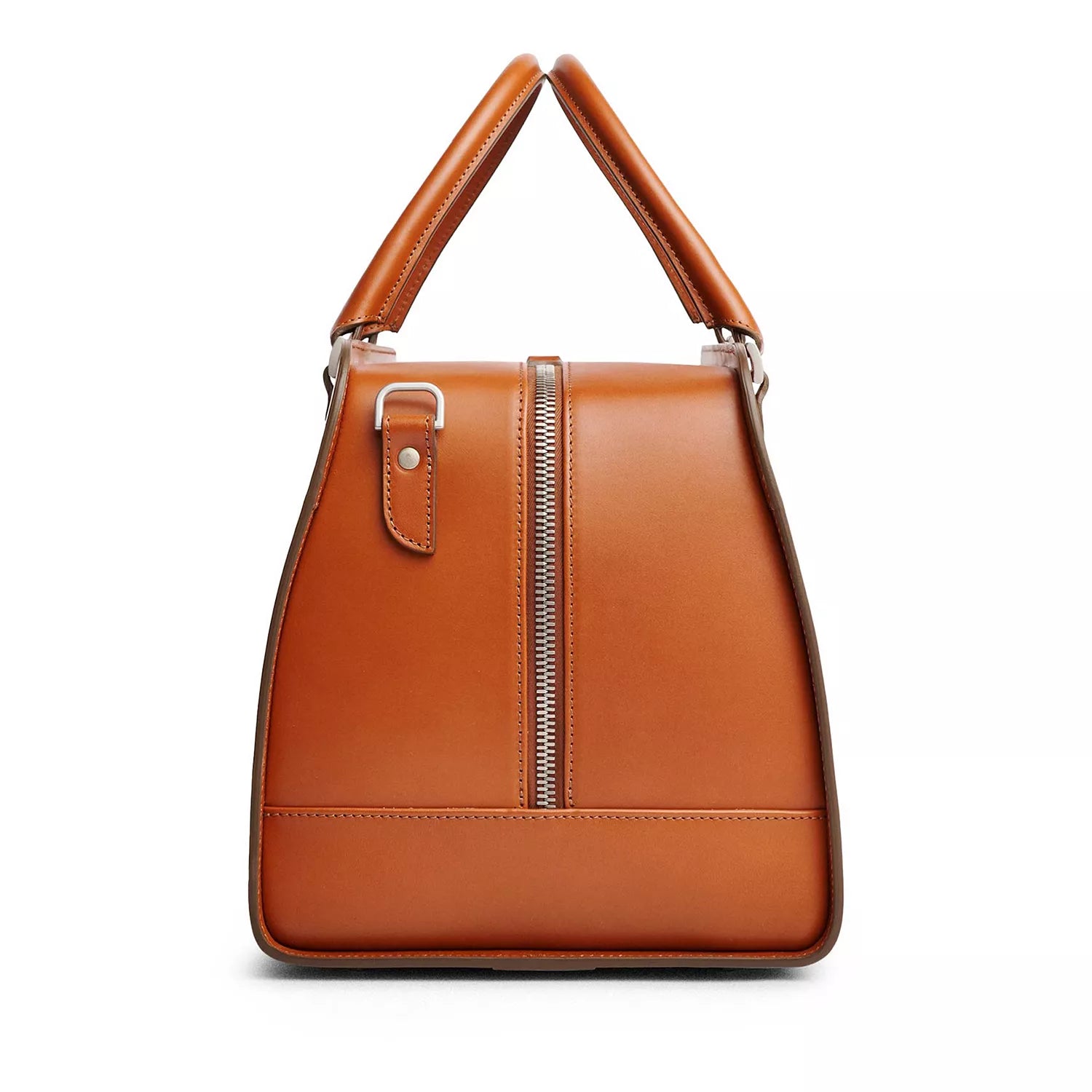 Palissy Leather Weekend Bag
