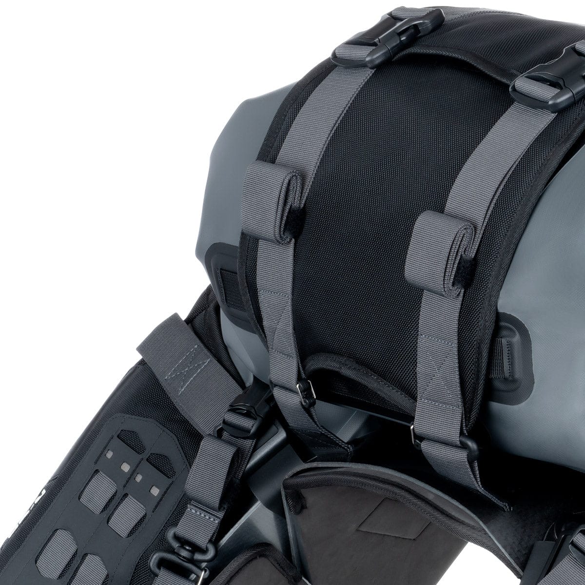 DRY BAG CAPACITIES