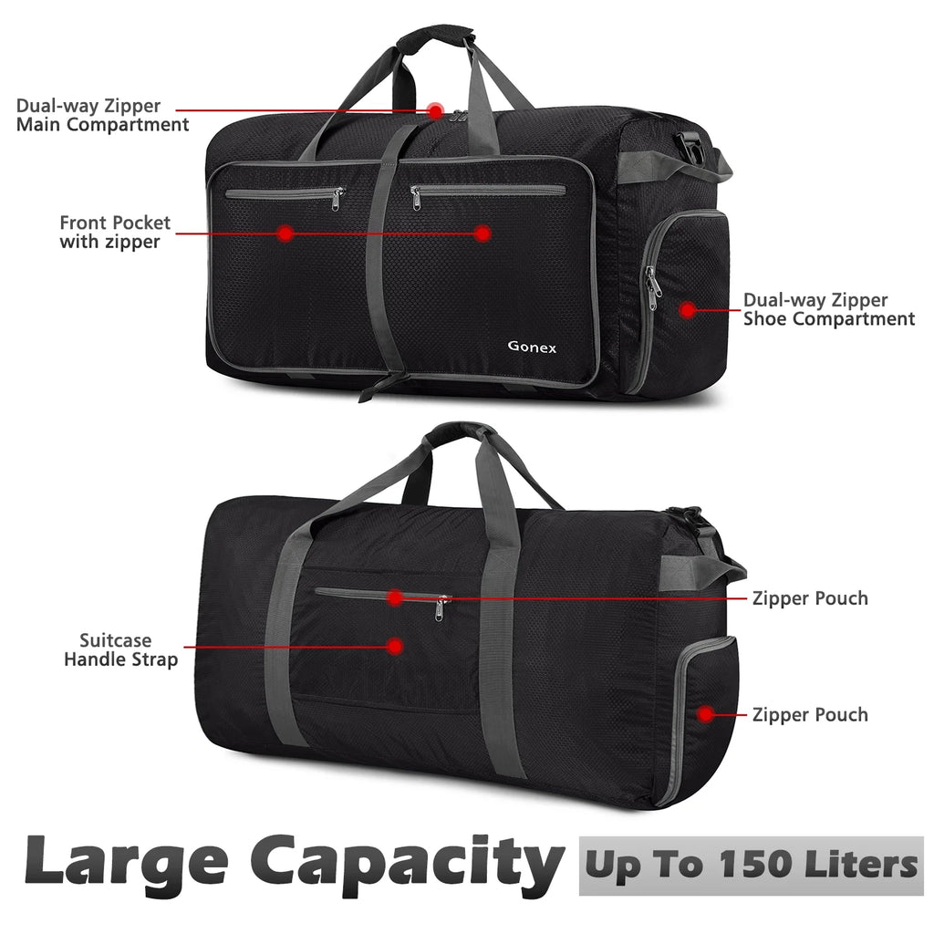 Travel Duffle Bags