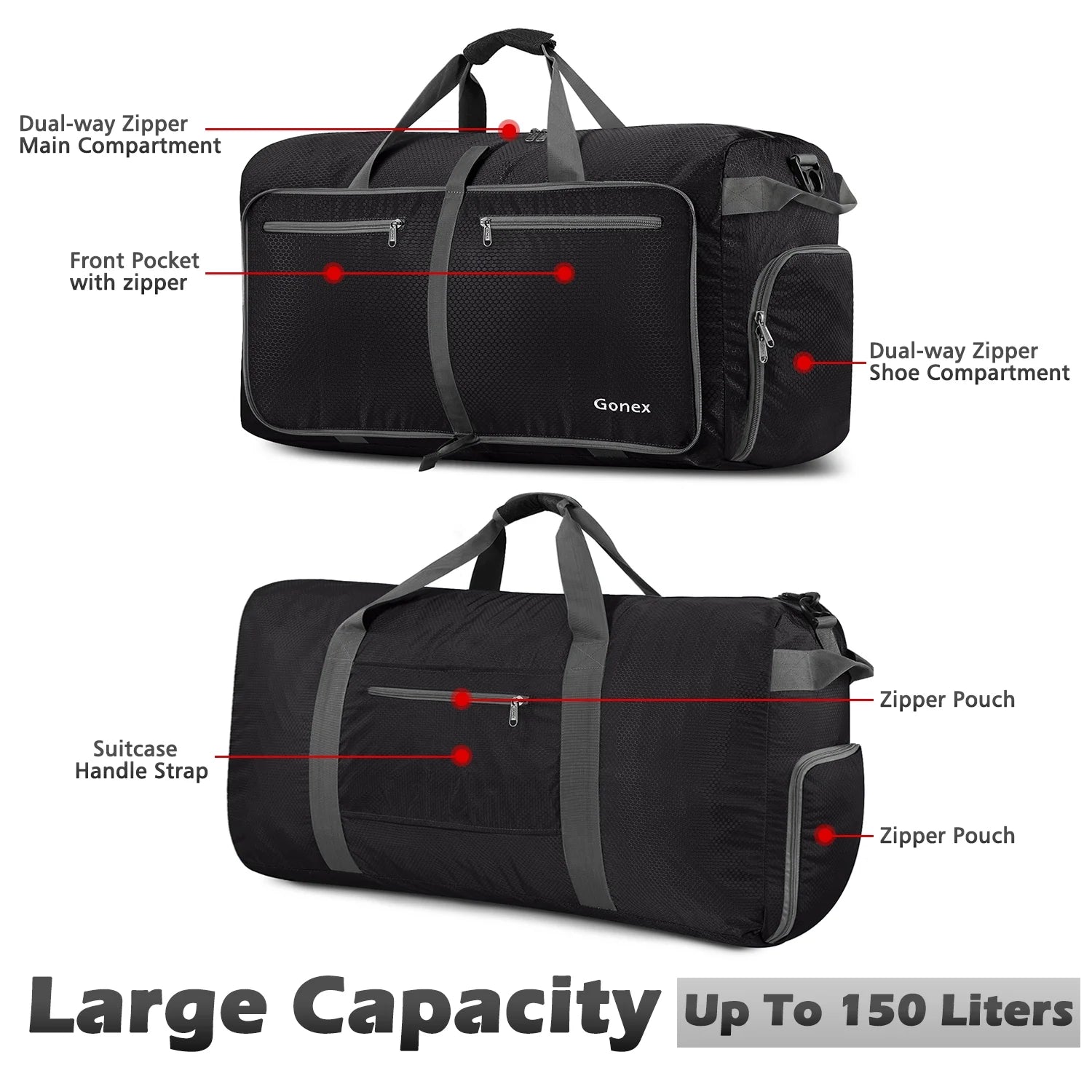 Travel Duffle Bags