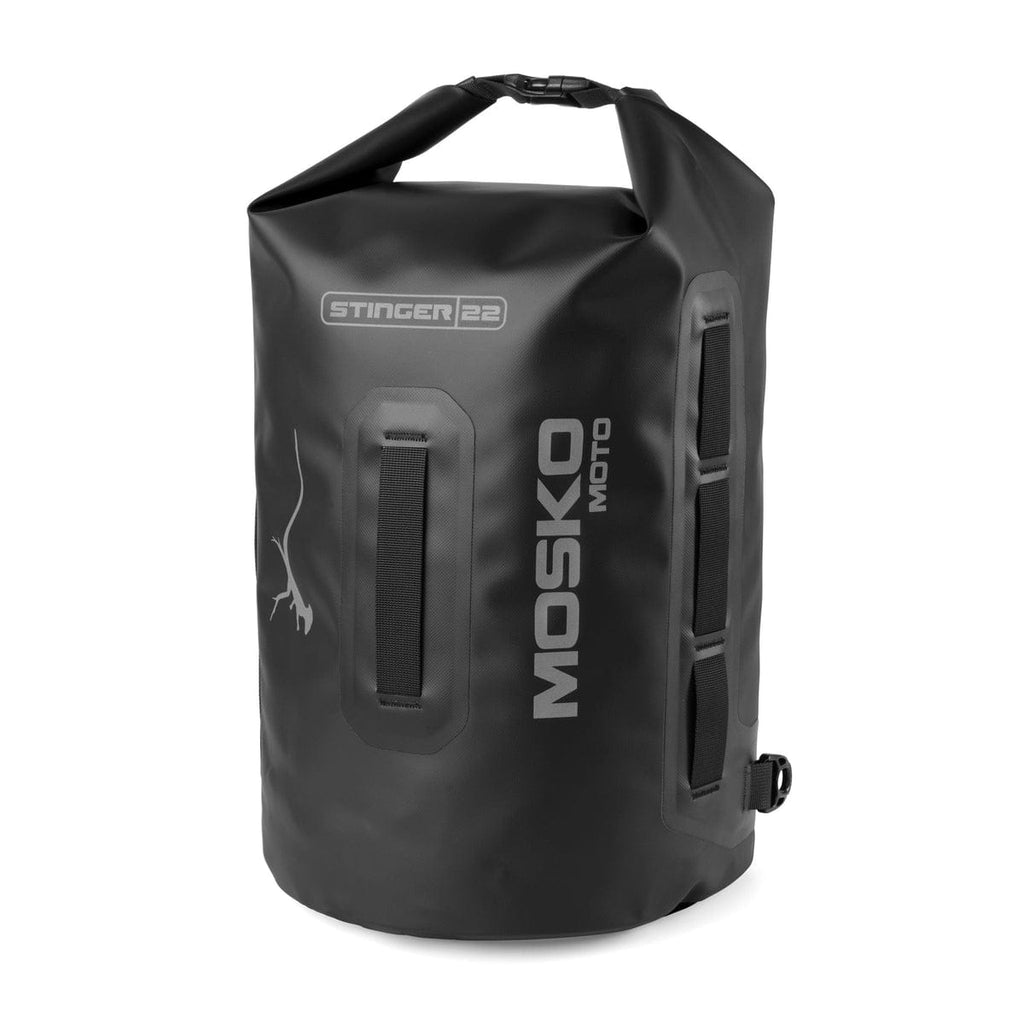 DRY BAG CAPACITIES