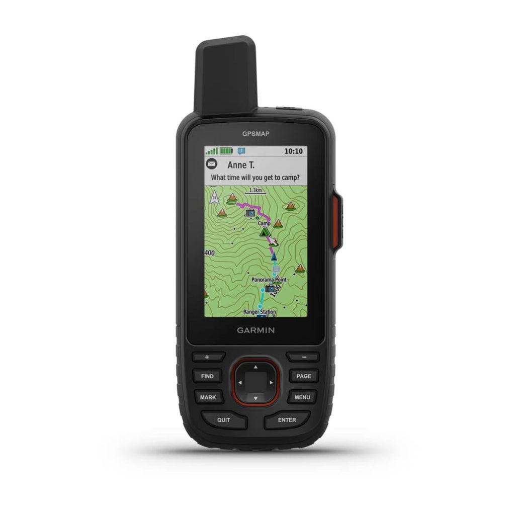 GPSMAP 67i 3" GPS with Built-In Bluetooth - Black
