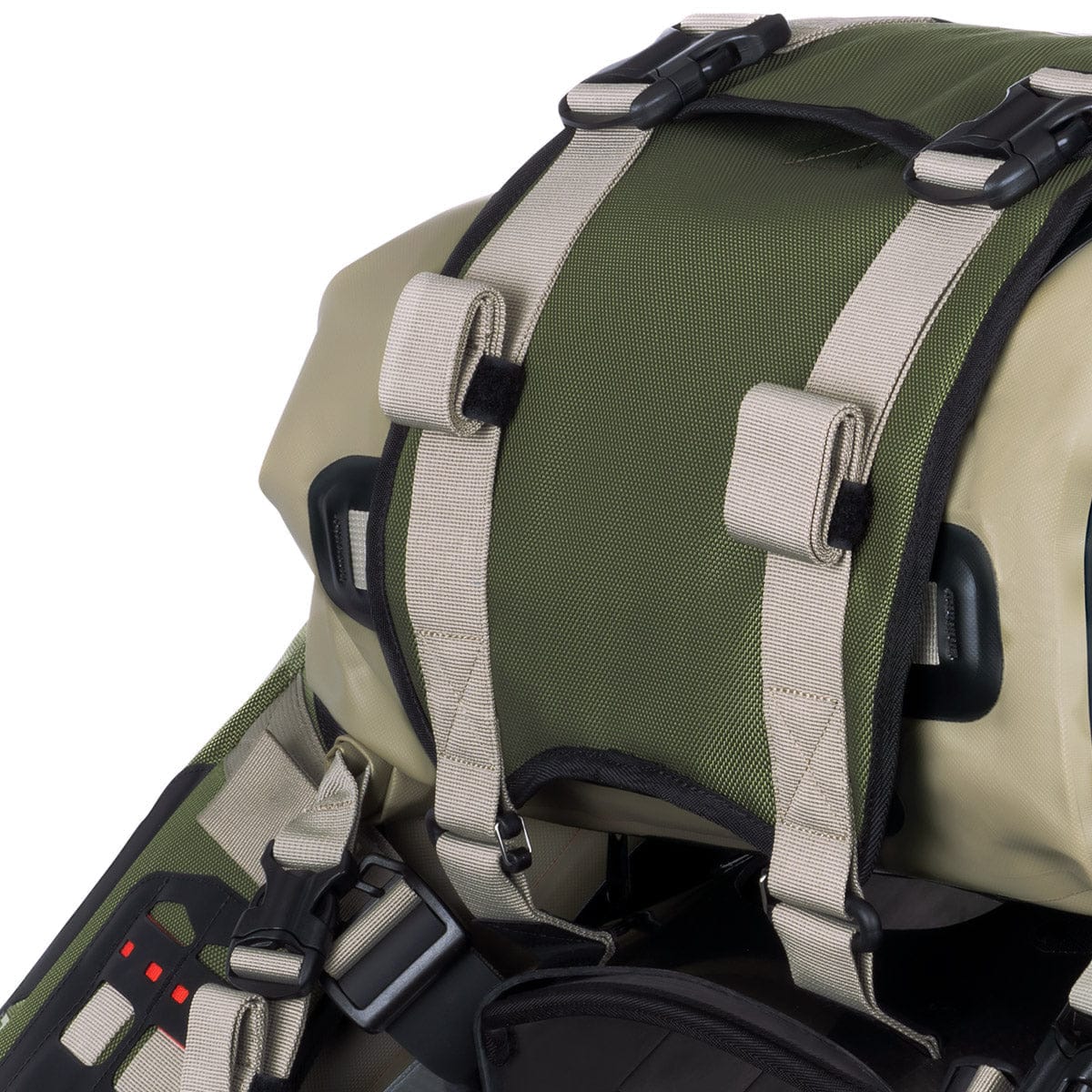 DRY BAG CAPACITIES