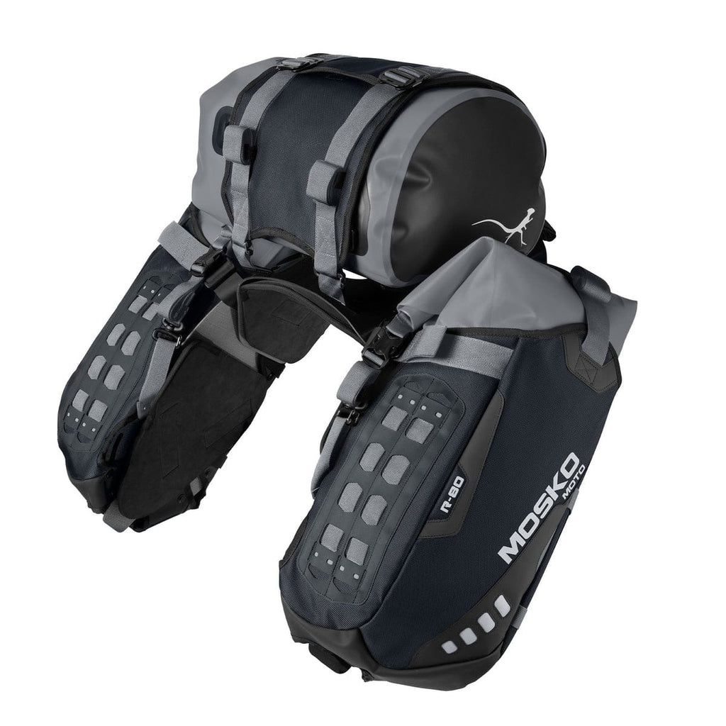 DRY BAG CAPACITIES