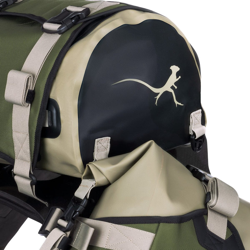 DRY BAG CAPACITIES