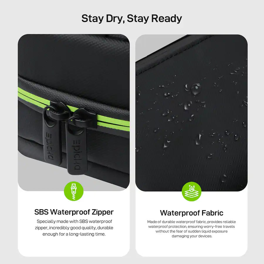 Electronics Organizer Travel Case