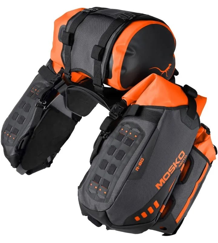 DRY BAG CAPACITIES