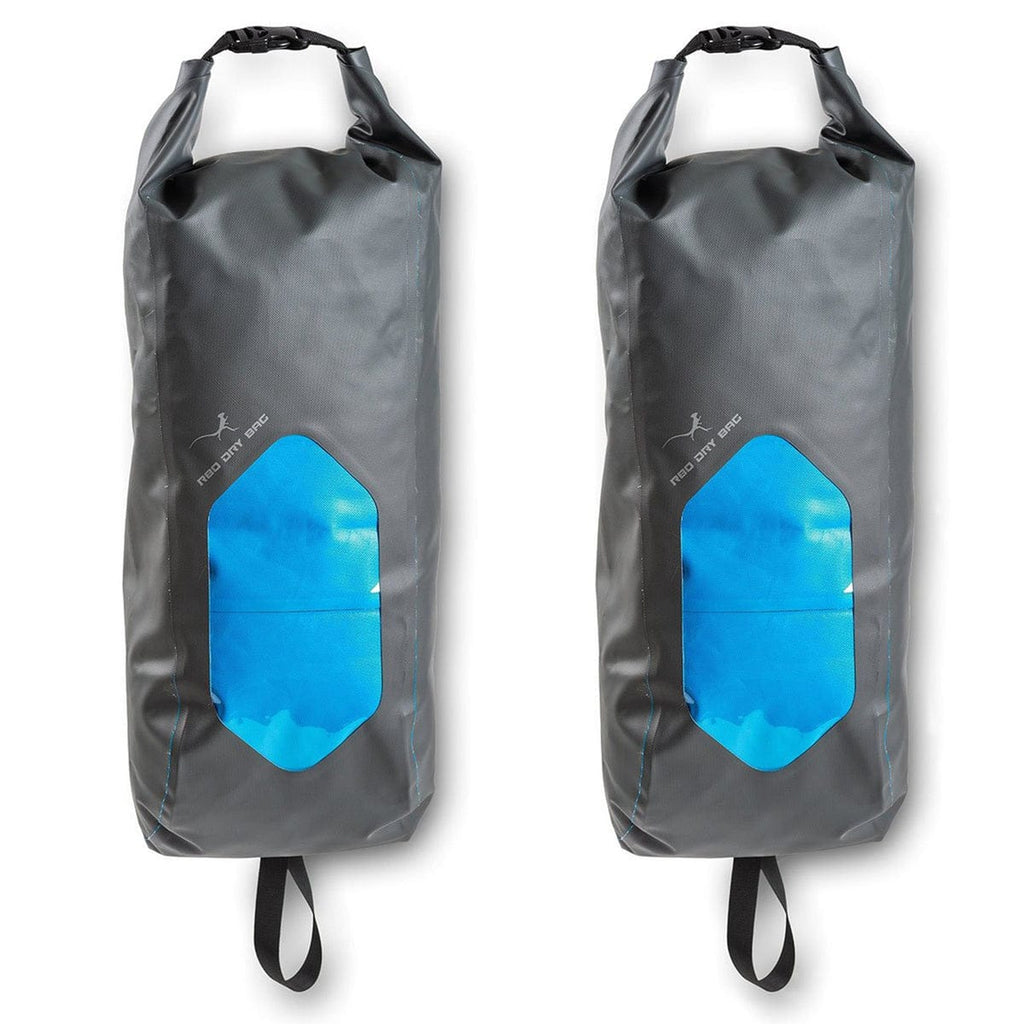 DRY BAG CAPACITIES