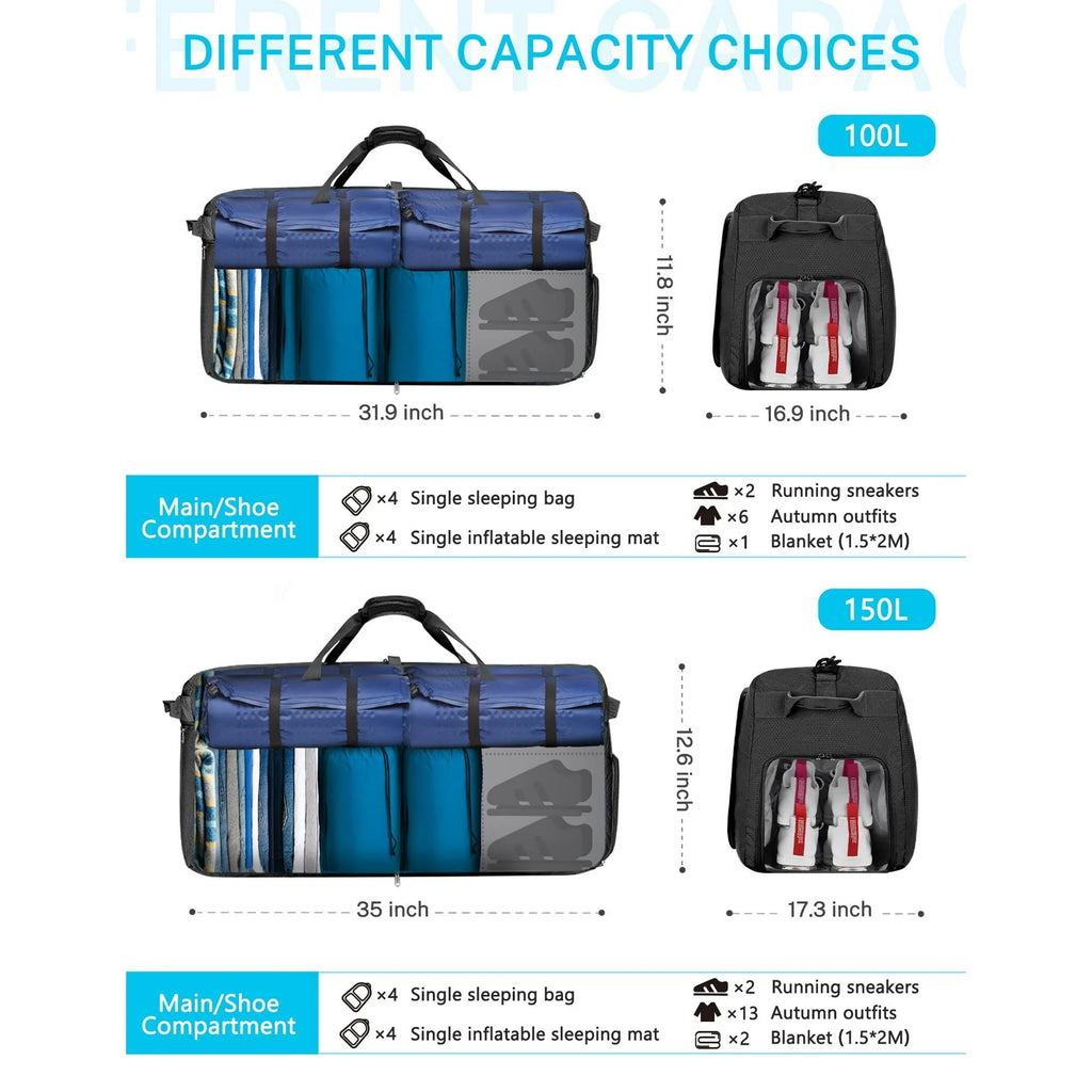 Travel Duffle Bags