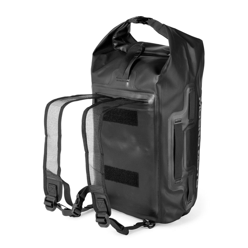 DRY BAG CAPACITIES