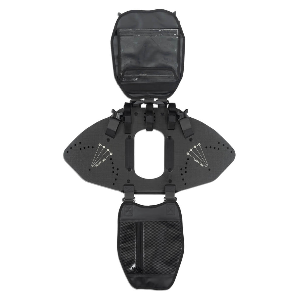 DRY BAG CAPACITIES