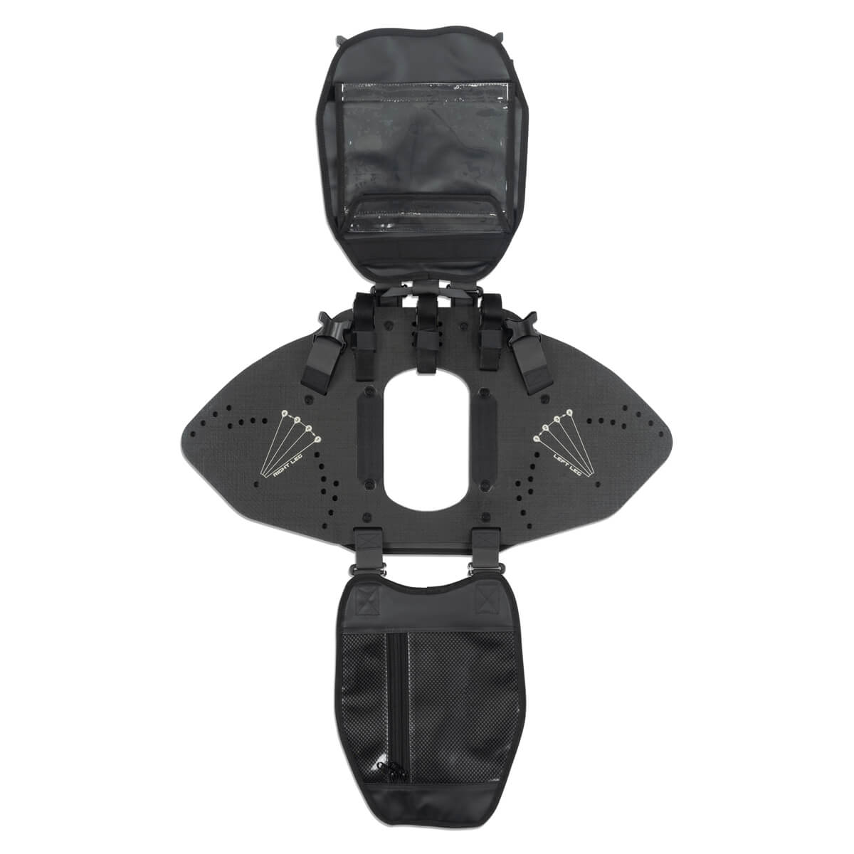 DRY BAG CAPACITIES