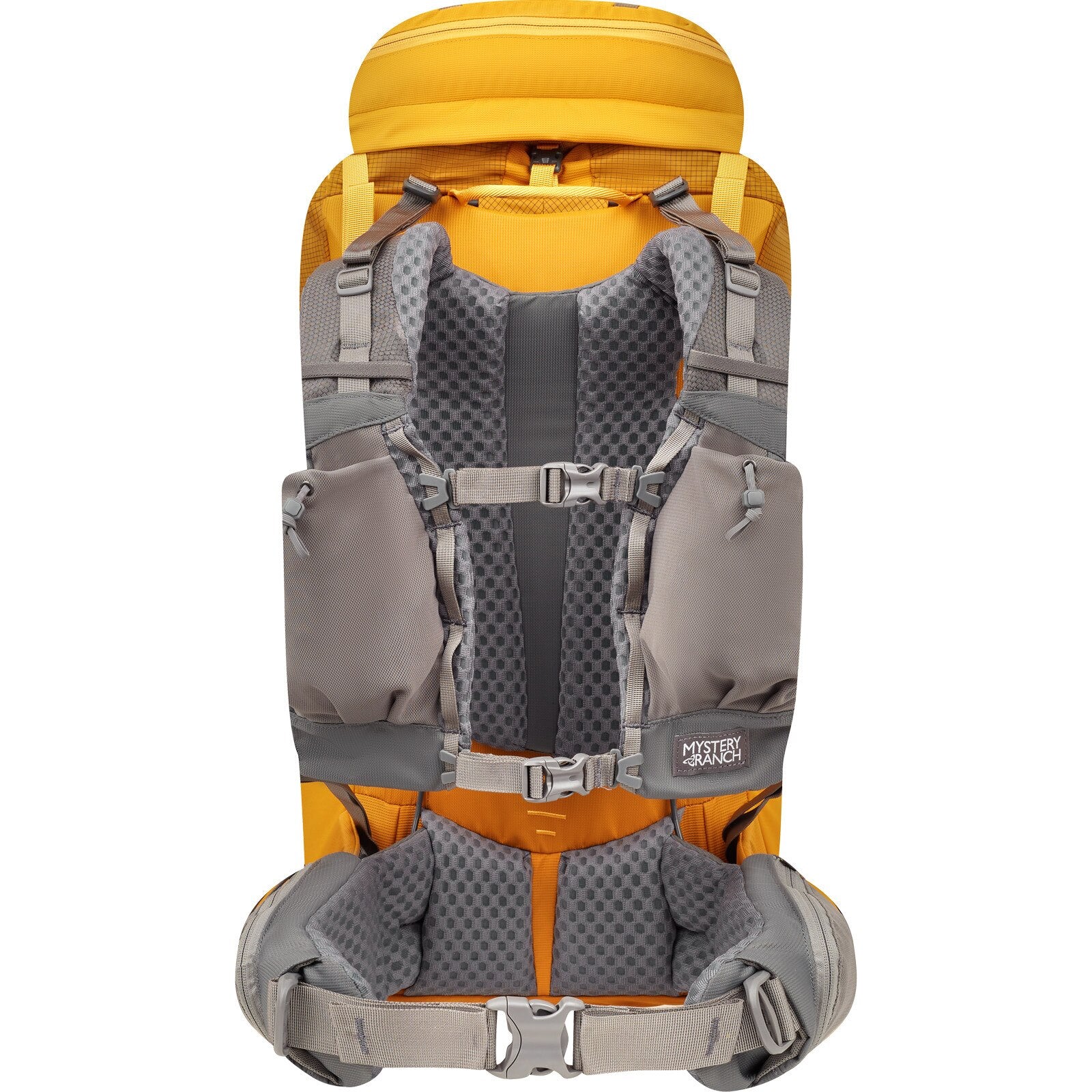 45L Technical Backpack for Multi-Day Hiking & Travel