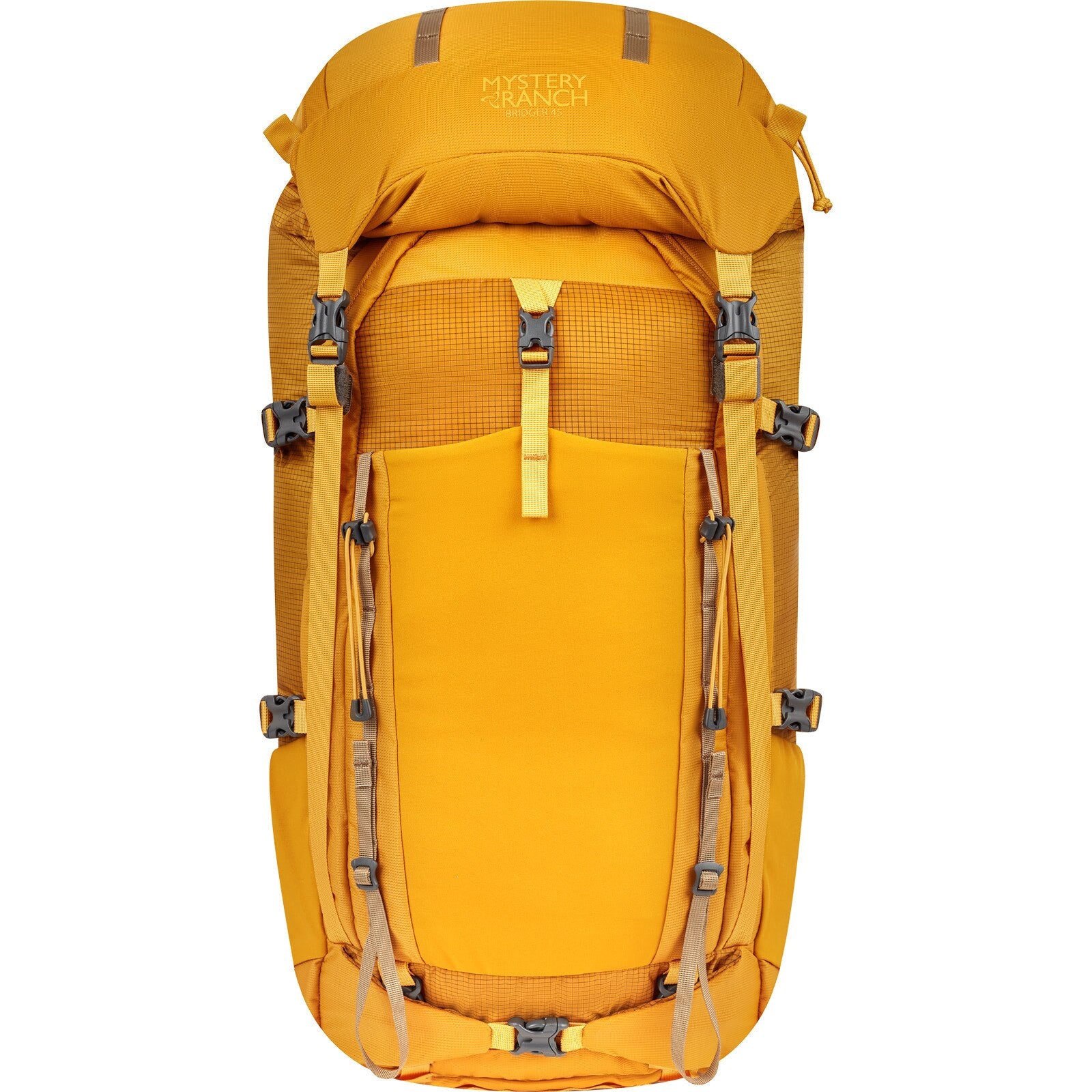 45L Technical Backpack for Multi-Day Hiking & Travel