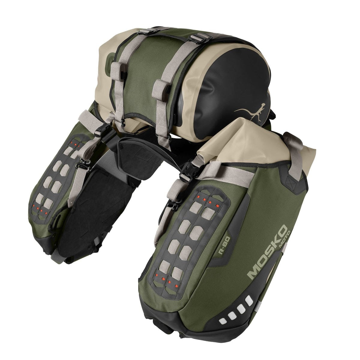 DRY BAG CAPACITIES