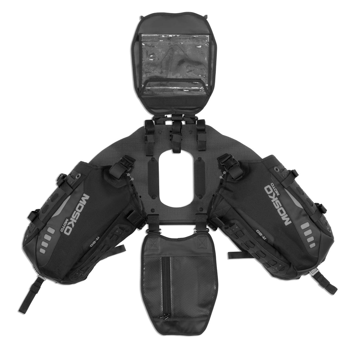DRY BAG CAPACITIES