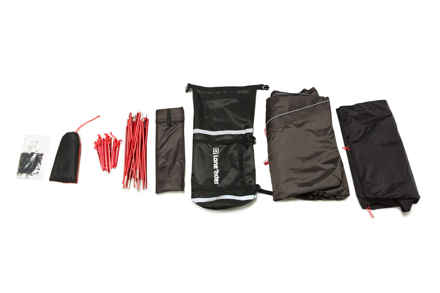 Adventure Motorcycle Tent