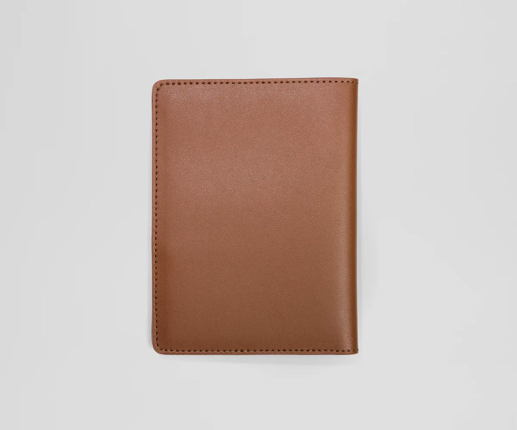 Leather Passport Holder
