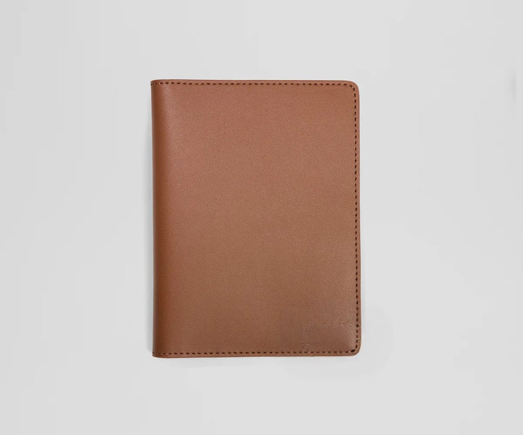 Leather Passport Holder