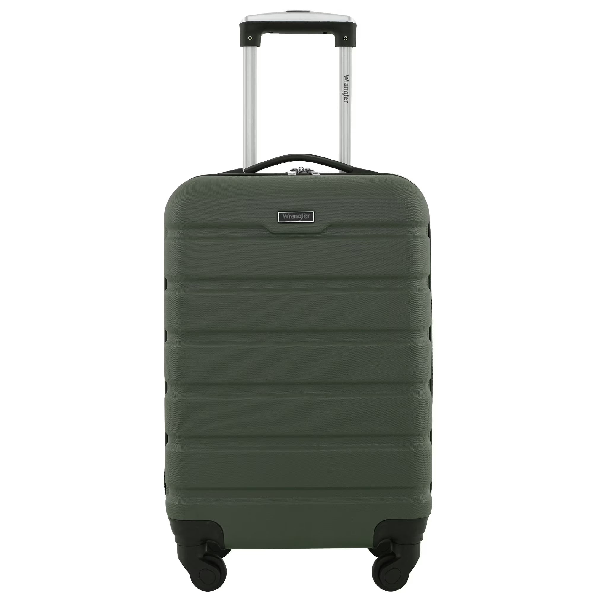 20″ Hard‑Side Spinner Carry‑On Luggage with Deep Capacity