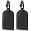 Leather Luggage Tag for Suitcases ID Tags Bag Tags for Luggage