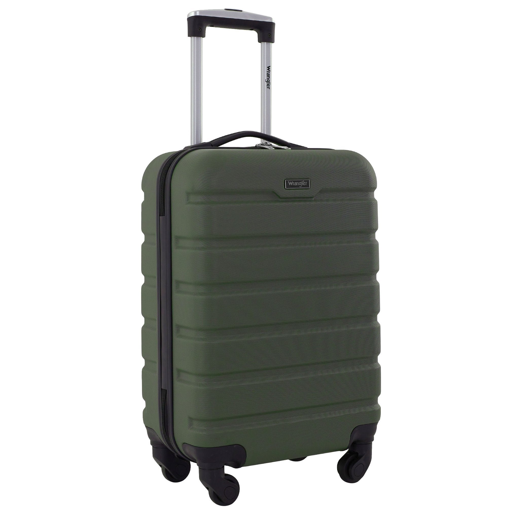 20″ Hard‑Side Spinner Carry‑On Luggage with Deep Capacity